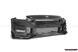 2008-2023 Nissan GTR R35 CBA DBA EBA 2024-Nismo Style Part Carbon Fiber Front Bumper