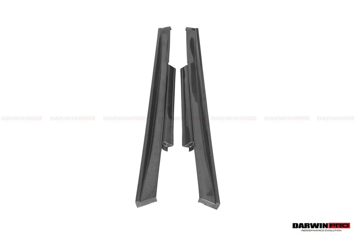 2008-2023 Nissan GTR R35 CBA DBA EBA 2024-NISMO Style Part Carbon Fiber Full Body Kit