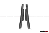2008-2023 Nissan GTR R35 CBA DBA EBA 2024-NISMO Style Part Carbon Fiber Full Body Kit