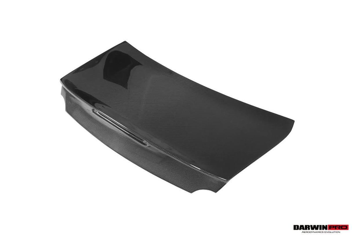 2008-2023 Nissan GTR R35 CBA DBA EBA 2024-NISMO Style Carbon Fiber Trunk