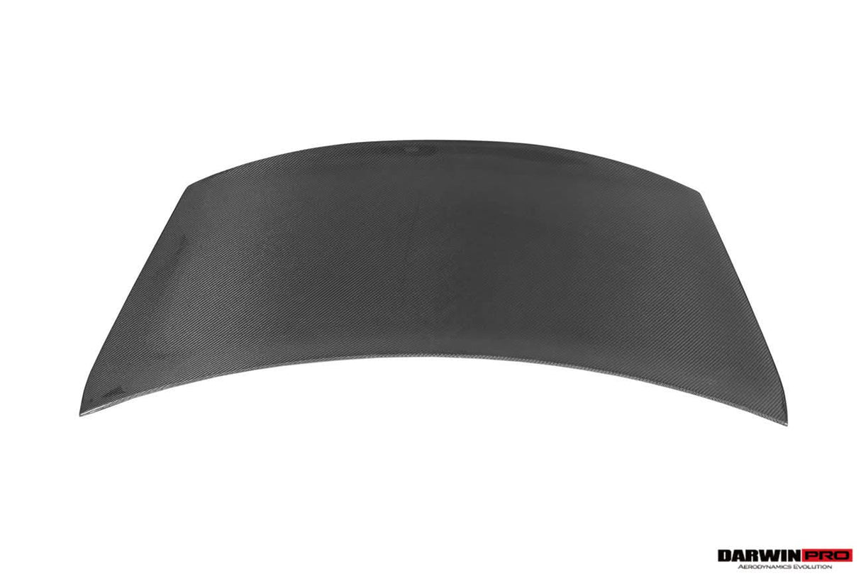 2008-2023 Nissan GTR R35 CBA DBA EBA 2024-NISMO Style Carbon Fiber Trunk