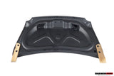 2008-2023 Nissan GTR R35 CBA DBA EBA 2024-NISMO Style Carbon Fiber Trunk