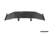 2008-2023 Nissan GTR R35 Carbon Fiber trunk Spoiler Wing DarwinPRO (2024-Nismo Style) Fits CBA DBA EBA