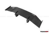 2008-2023 Nissan GTR R35 Carbon Fiber trunk Spoiler Wing DarwinPRO (2024-Nismo Style) Fits CBA DBA EBA