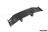 2008-2023 Nissan GTR R35 Carbon Fiber trunk Spoiler Wing DarwinPRO (2024-Nismo Style) Fits CBA DBA EBA