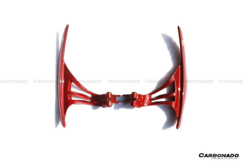 2008-2016 Nissan GTR R35 CBA DBA OEM Style Paddle Shifters