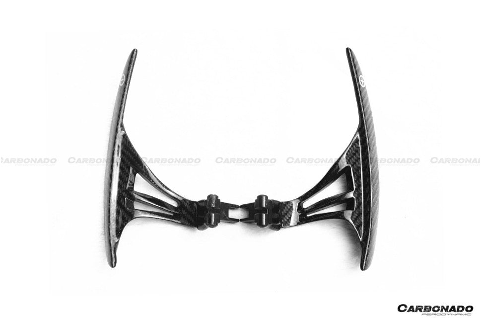 2008-2016 Nissan GTR R35 CBA DBA OEM Style Paddle Shifters