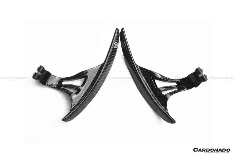 2008-2016 Nissan GTR R35 CBA DBA OEM Style Paddle Shifters