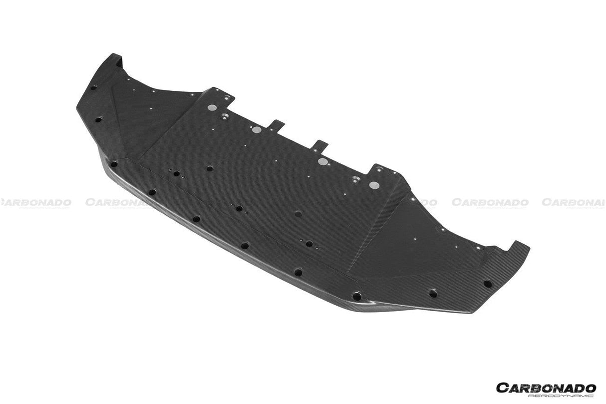 2017-2023 Nissan GTR R35 EBA OEM Style Carbon Fiber Front Lip