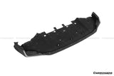 2017-2023 Nissan GTR R35 EBA OEM Style Carbon Fiber Front Lip