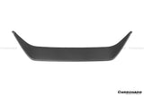 2017-2023 Nissan GTR R35 EBA OEM Style Carbon Fiber Grille