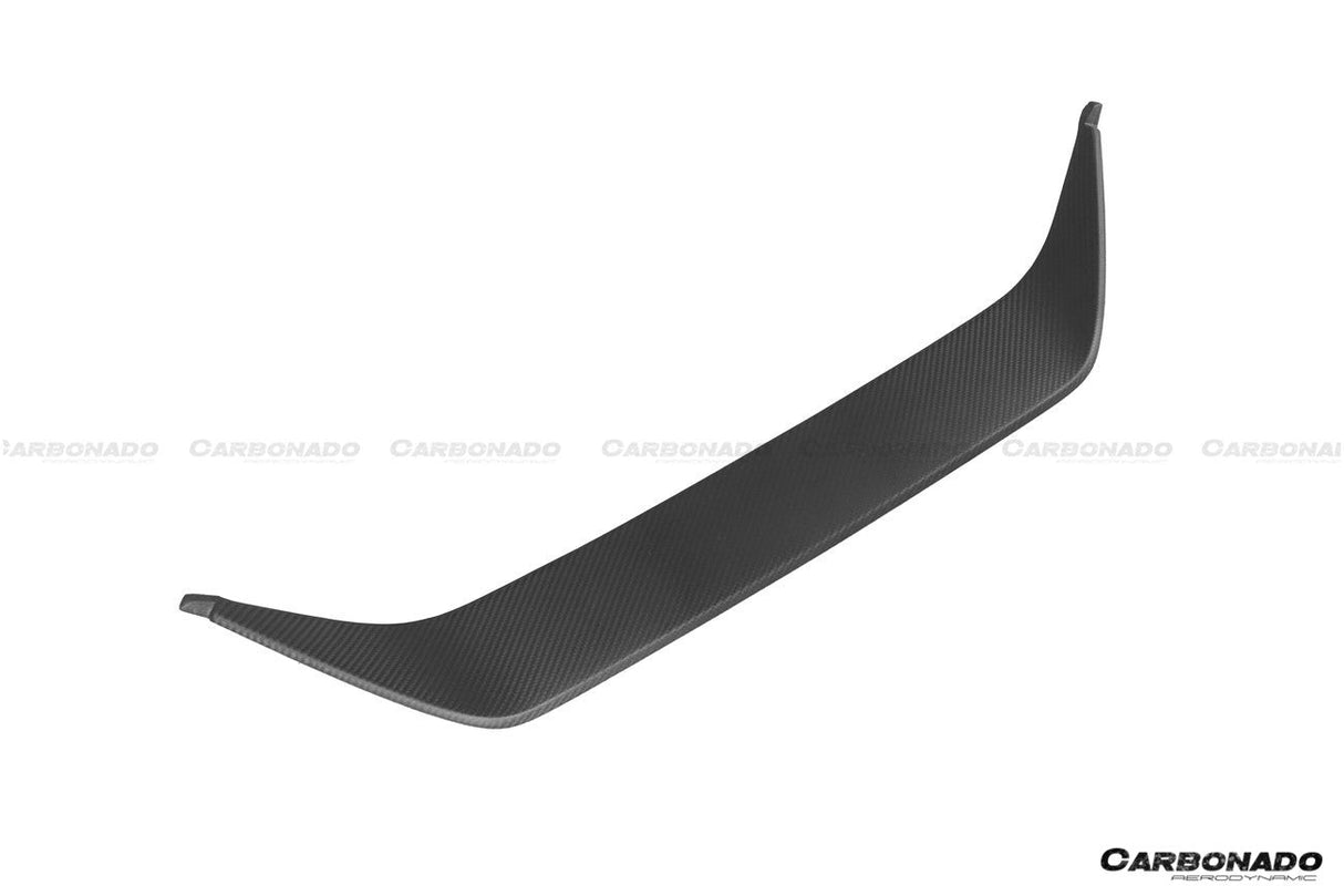 2017-2023 Nissan GTR R35 EBA OEM Style Carbon Fiber Grille