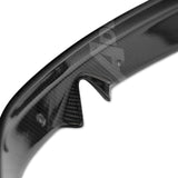 2020-2027 C8 Corvette Non-Functional Hood Gurney Flap Carbon Fiber