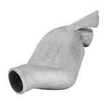 VW/Audi 1.8T 20V Turbo high flow pancake (lower intercooler pipe upgrade) Cast aluminum