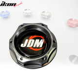 Honda Civic Acura JDM Style Gunmetal Oil Filler Tank Cap Aluminum