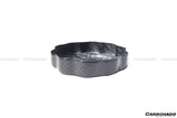 2010-2023 Ferrari (ALL MODELS) Dry Carbon Fiber Oil Cap Cover