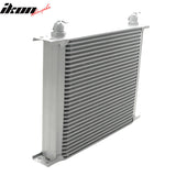 Universal Engine Transmission 30-Row Oil Cooler Relocation Kit