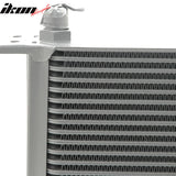 Universal Engine Transmission 30-Row Oil Cooler Relocation Kit