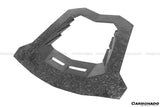 2011-2016 Lamborghini Aventador LP700 Coupe Oem Style Carbon Fiber Engine Trunk