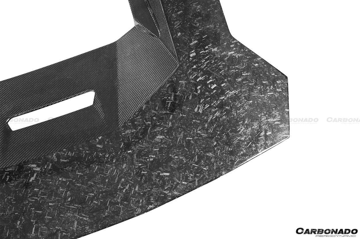 2011-2016 Lamborghini Aventador LP700 Coupe Oem Style Carbon Fiber Engine Trunk