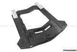 2011-2016 Lamborghini Aventador LP700 Coupe Oem Style Carbon Fiber Engine Trunk