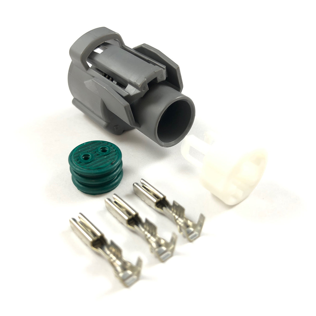 2-Way Connector Kit for Honda B-Series", "Air Temp (22-20 AWG)