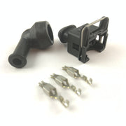 2-Way Connector Kit for Toyota Land Cruiser 3FE", "Coolant Temp ECT w/ Boot (24-20 AWG)