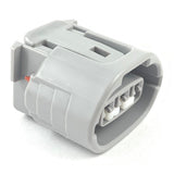 3-Way Connector Kit for Oval Alternator (22-20 AWG)