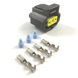 3-Way Connector Kit for Ford Mustang GT 2015-2017", "Alternator (22-18 AWG)