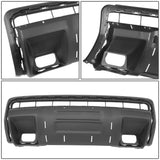 2015-2020 GMC Canyon Front Lower Bumper Skid Plate