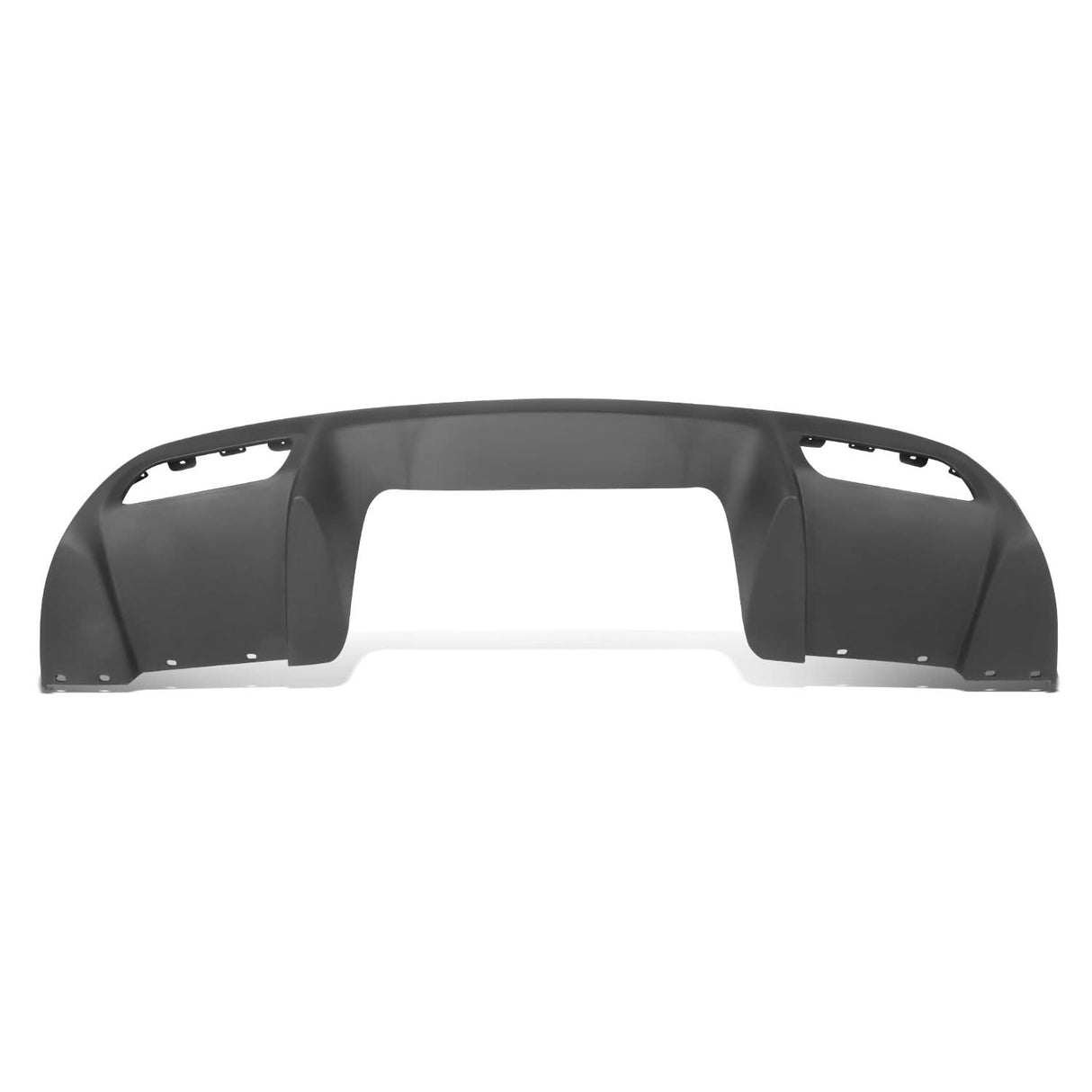 2005-2013 Chevrolet Corvette Rear Lower Bumper Valance