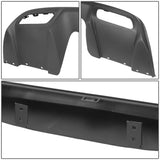 2005-2013 Chevrolet Corvette Rear Lower Bumper Valance