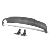 2012-2014 Mercedes C250 Rear Lower Bumper Valance
