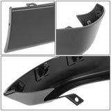 16-18 Toyota Corolla iM Rear Lower Bumper Valance - Driver Side
