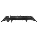 2019-2022 Toyota Prius Rear Lower Bumper Valance