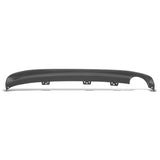 2011-2013 Toyota Corolla Rear Lower Bumper Valance Center