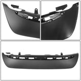 2020-2022 Toyota Corolla Rear Lower Bumper Valance