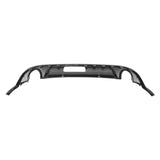 2018-2020 Volkswagen GTI Rear Lower Bumper Valance