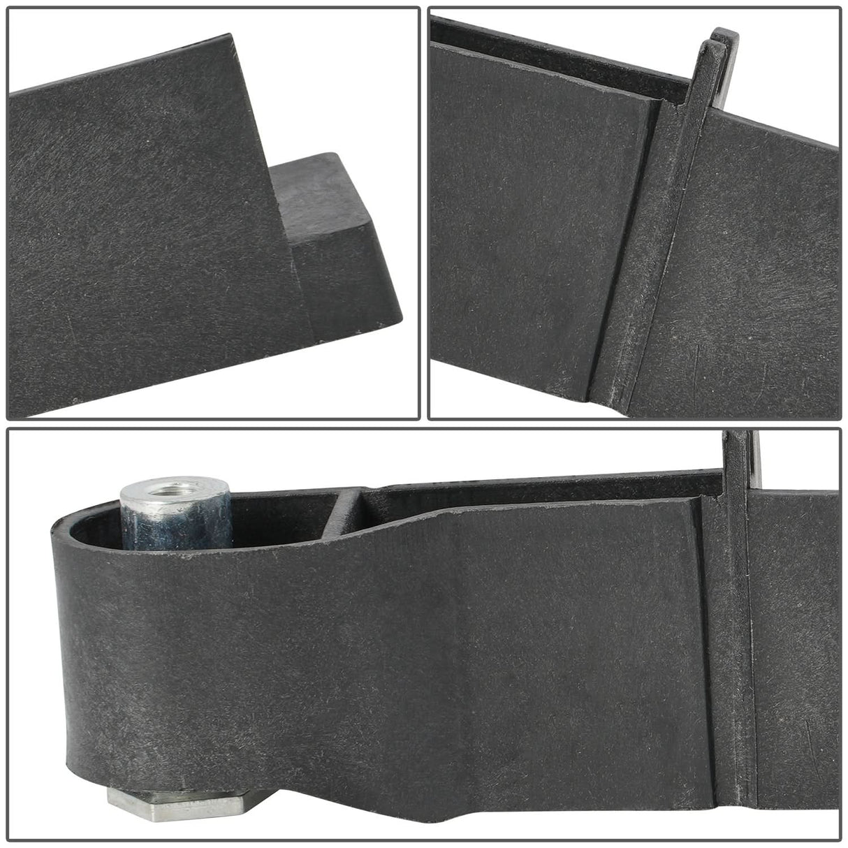 2005-2011 Audi A6 Front Bumper Bracket Left Side
