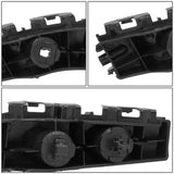 2011-2017 Jeep Compass Front Left Bumper Cover Support Bracket
