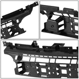 2005-2007 Jeep Grand Cherokee Front Bumper Cover Support Bracket