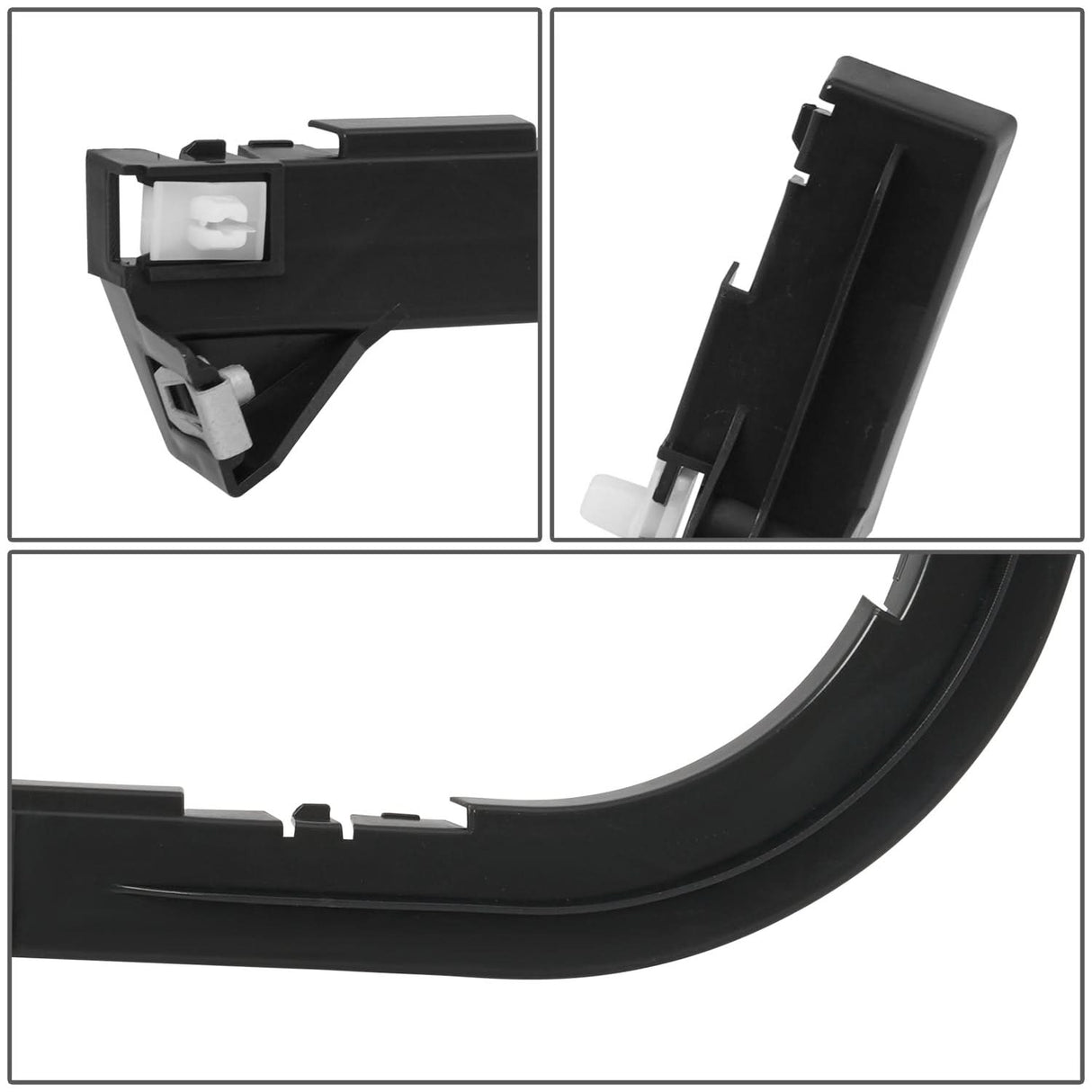 2008-2021 Dodge Challenger Rear Bumper Support Bracket Lower RH