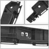 2010-2012 Ford Fusion Front Right Bumper Cover Support Bracket