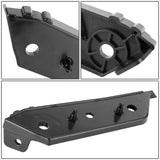 2017-2020 Ford Fusion Front Left Bumper Cover Support Bracket