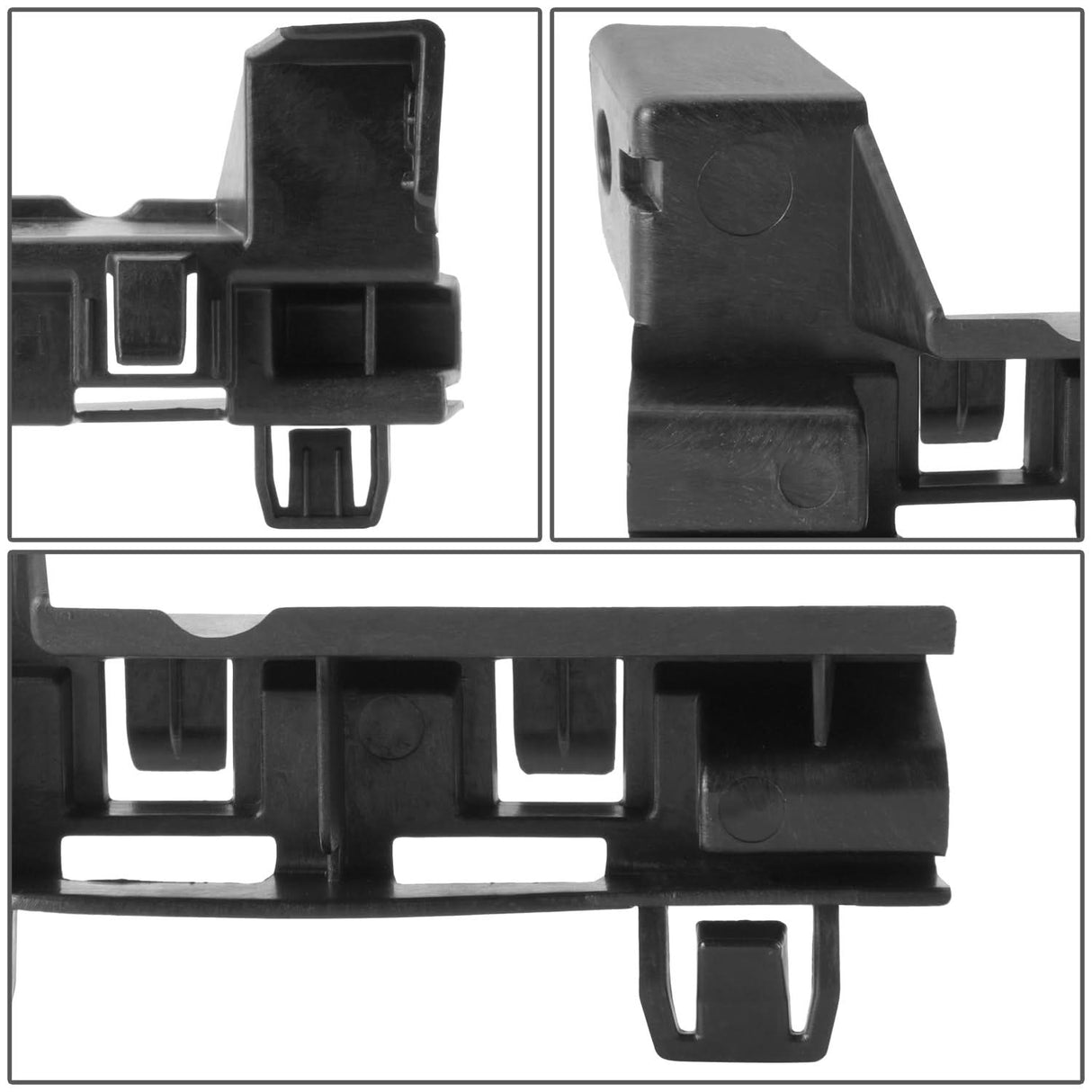 2006-2010 Ford Explorer Front Left Bumper Cover Reinforcement Bracket