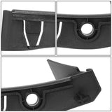 2007+ Chevrolet Avalanche/Tahoe/Suburban Front Bumper Bracket LH