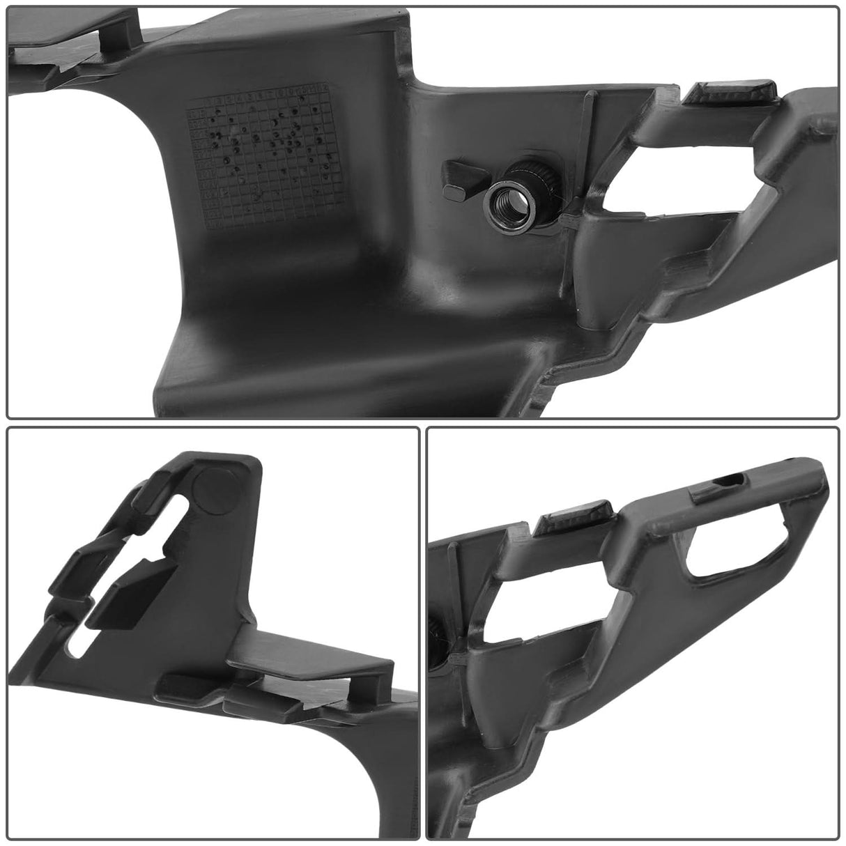 2010-2015 Chevrolet Camaro Front Left Bumper Cover Support Bracket