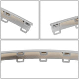 2013+ Acadia Front Bumper Molding Chrome Bright Bracket