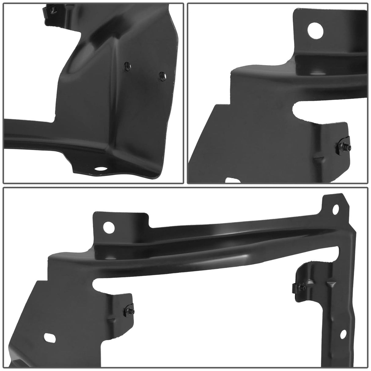 2011-2013 Honda Odyssey Front Right Bumper Cover Support Bracket