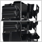 2003-2023 Chevrolet Express GMC Savana Front Left Bumper Cover Support Bracket